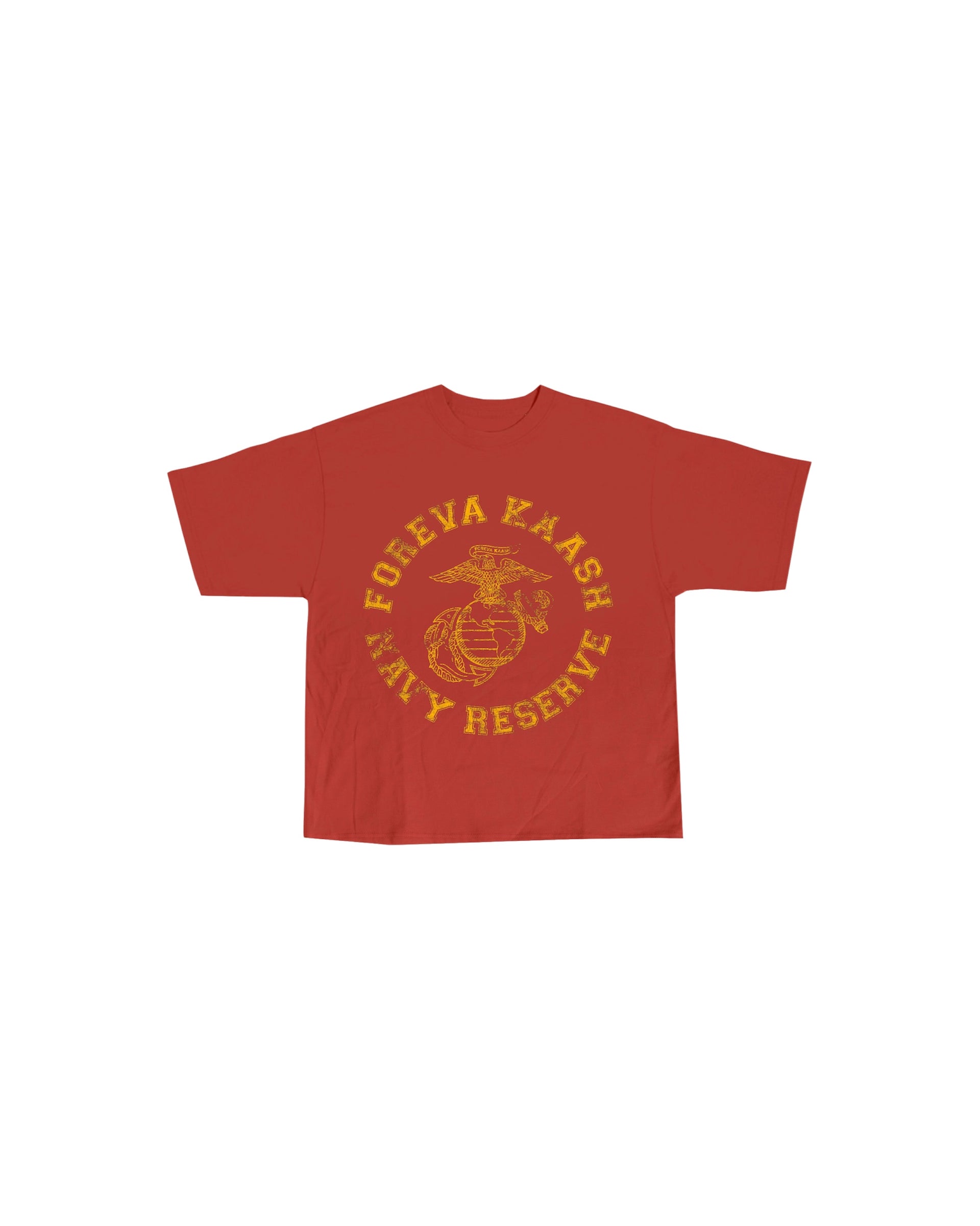 navy reserve tee